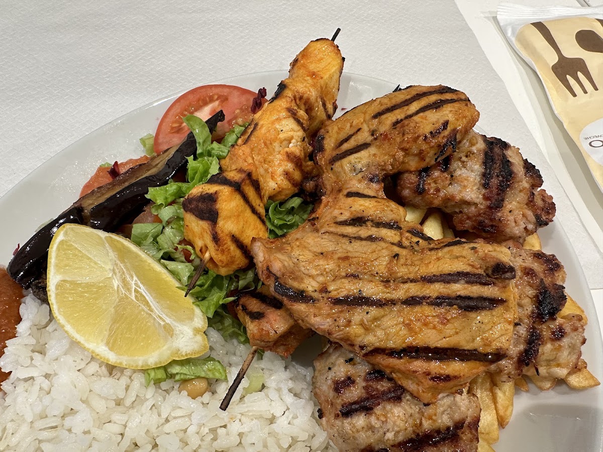 Slide Background Image